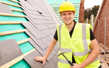 find trusted Baddow Park roofers in Essex