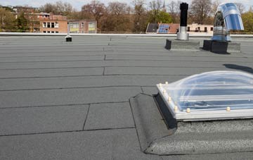 benefits of Baddow Park flat roofing