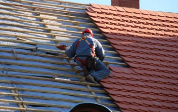 roof tiles Baddow Park, Essex