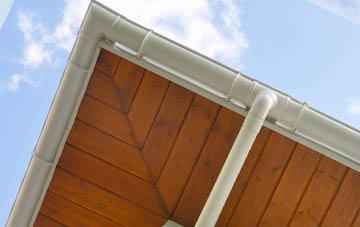 Baddow Park soffit types