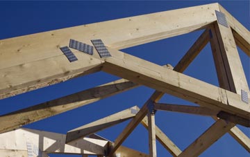 Baddow Park roof trusses for new builds and additions