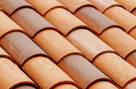 Baddow Park clay roofing