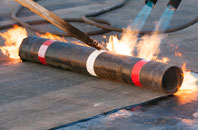 Baddow Park flat roof sealing